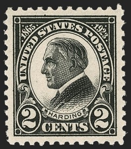 Sale 1217, Lot 1183, 1923-29 Issues (Scott 578-679)