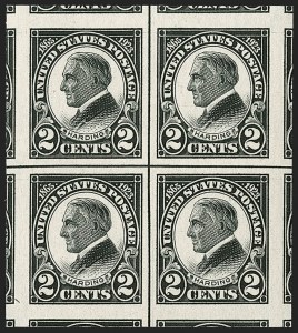 Sale 1217, Lot 1184, 1923-29 Issues (Scott 578-679)