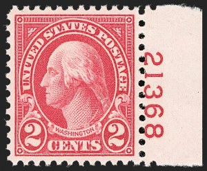 Sale 1217, Lot 1193, 1923-29 Issues (Scott 578-679)