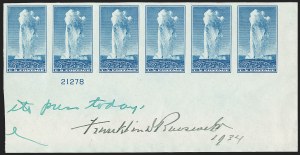 Sale 1217, Lot 1215, Later Issues (9Scott 689-5306b)