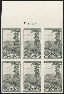 Sale 1217, Lot 1217, Later Issues (9Scott 689-5306b)