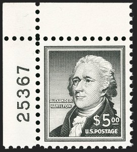 Sale 1217, Lot 1220, Later Issues (9Scott 689-5306b)