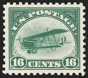 Sale 1217, Lot 1232, Air Post
