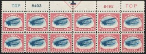 Sale 1217, Lot 1233, Air Post
