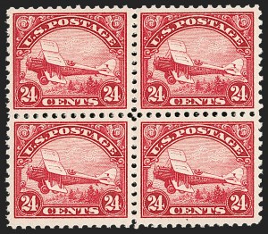 Sale 1217, Lot 1238, Air Post
