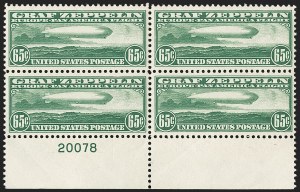 Sale 1217, Lot 1243, Air Post