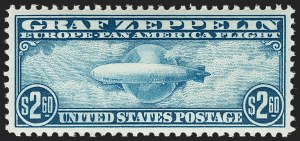 Sale Number 1217, Lot Number 1244, Air Post