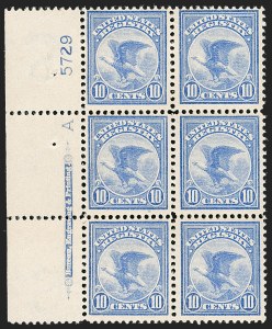 Sale 1217, Lot 1255, Special Delivery, Registration, Postage Due, Offices in China