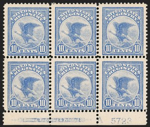 Sale 1217, Lot 1256, Special Delivery, Registration, Postage Due, Offices in China