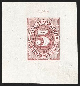 Sale 1217, Lot 1257, Special Delivery, Registration, Postage Due, Offices in China