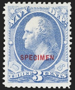 Sale 1217, Lot 1285, Officials