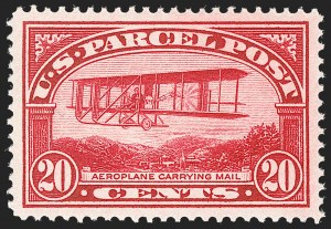 Sale 1217, Lot 1306, Parcel Post, Carriers and Locals