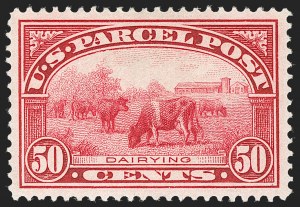 Sale 1217, Lot 1307, Parcel Post, Carriers and Locals