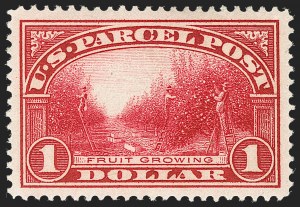 Sale 1217, Lot 1308, Parcel Post, Carriers and Locals