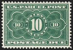 Sale 1217, Lot 1309, Parcel Post, Carriers and Locals