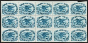 Sale 1217, Lot 1310, Parcel Post, Carriers and Locals