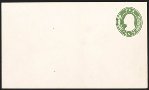 Sale 1217, Lot 1316, Postal Stationery