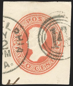Sale 1217, Lot 1337, Postal Stationery