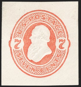 Sale 1217, Lot 1340, Postal Stationery