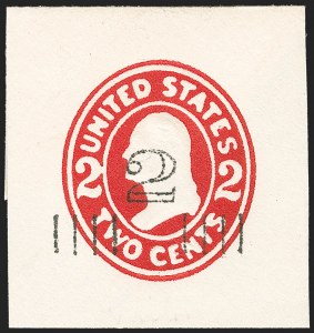 Sale 1217, Lot 1350, Postal Stationery