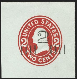 Sale 1217, Lot 1351, Postal Stationery