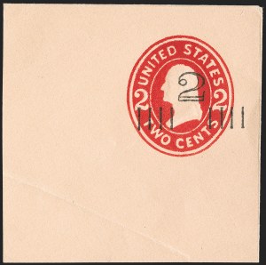 Sale 1217, Lot 1352, Postal Stationery