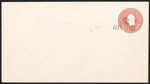 Sale 1217, Lot 1354, Postal Stationery