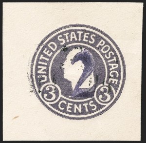 Sale 1217, Lot 1356, Postal Stationery