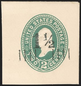 Sale 1217, Lot 1357, Postal Stationery
