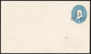 Sale 1217, Lot 1359, Postal Stationery