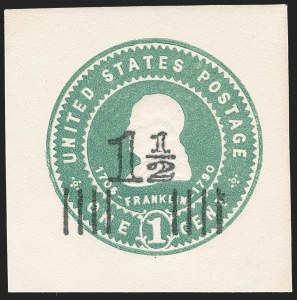 Sale 1217, Lot 1360, Postal Stationery