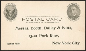 Sale 1217, Lot 1368, Postal Cards