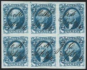 Sale 1217, Lot 1374, Revenues - First Issue