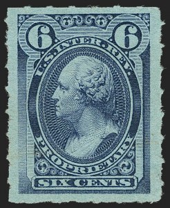 Sale 1217, Lot 1459, Revenues - Proprietary, Stock Transfer