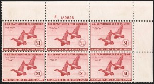 Sale 1217, Lot 1499, Hunting Permits