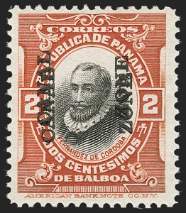 Sale 1217, Lot 1519, U.S. Possessions - Canal Zone