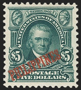 Sale 1217, Lot 1529, U.S. Possessions - Hawaii thru Philippines