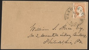 Sale 1217, Lot 548, 3c 1851-57 Issues - Shades