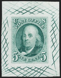 Sale 1217, Lot 649, 1847 Issue (Scott 1-2)