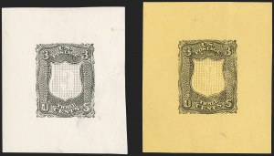 Sale 1217, Lot 818, 1861-66 Issue (Scott 56-78)