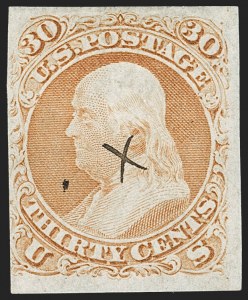 Sale 1217, Lot 840, 1861-66 Issue (Scott 56-78)