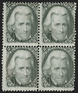 Sale 1217, Lot 842, 1861-66 Issue (Scott 56-78)