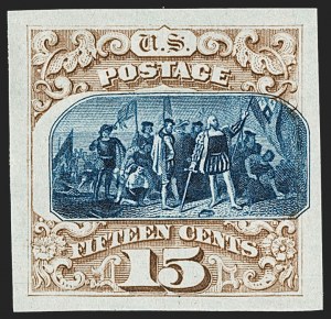 Sale 1217, Lot 881, 1869 Pictorial Issue (Scott 112-122)