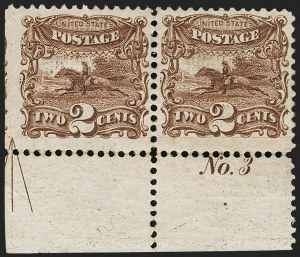Sale 1217, Lot 886, 1869 Pictorial Issue (Scott 112-122)