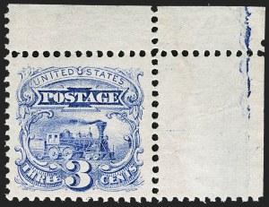 Sale 1217, Lot 888, 1869 Pictorial Issue (Scott 112-122)