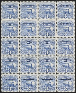 Sale 1217, Lot 889, 1869 Pictorial Issue (Scott 112-122)