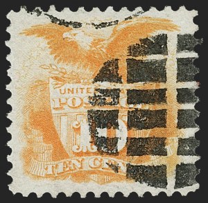 Sale 1217, Lot 895, 1869 Pictorial Issue (Scott 112-122)