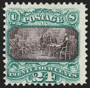 Sale 1217, Lot 907, 1869 Pictorial Issue (Scott 112-122)