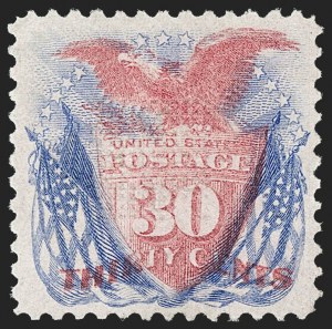Sale 1217, Lot 908, 1869 Pictorial Issue (Scott 112-122)
