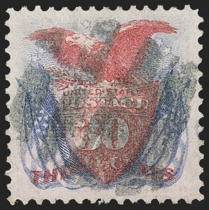 Sale 1217, Lot 909, 1869 Pictorial Issue (Scott 112-122)